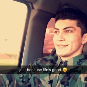 Meet your Posher, Agustin